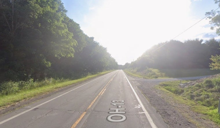 Crooksville Teen, 19, Killed Crossing Centerline Into Semi on SR 13