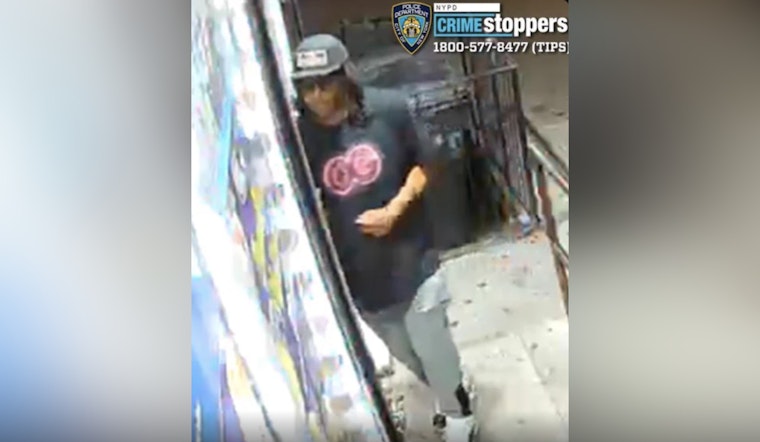 Crown Heights Gunman Sought After Nostrand Avenue Double Leg Shooting