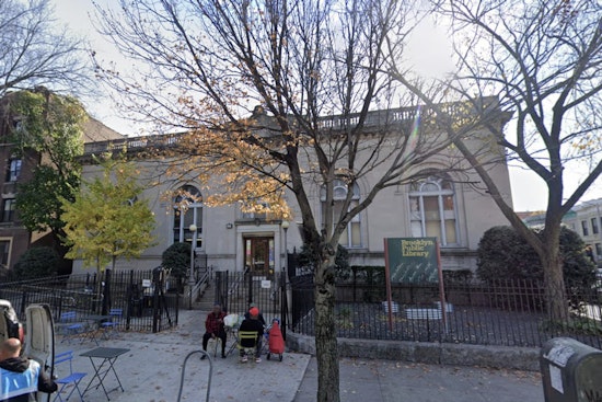 Crown Heights Library Breaks Ground on $36M Glass-and-Limestone Makeover