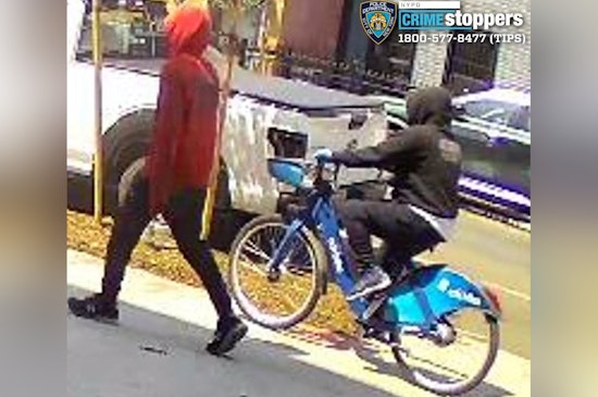 Crown Heights Teen Shot in Leg by Bike-Riding Gunman, NYPD Hunts Duo