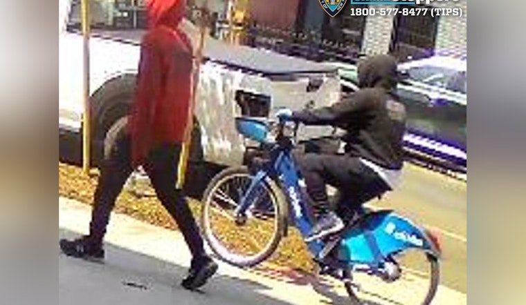 Crown Heights Teen Shot in Leg by Bike-Riding Gunman, NYPD Hunts Duo