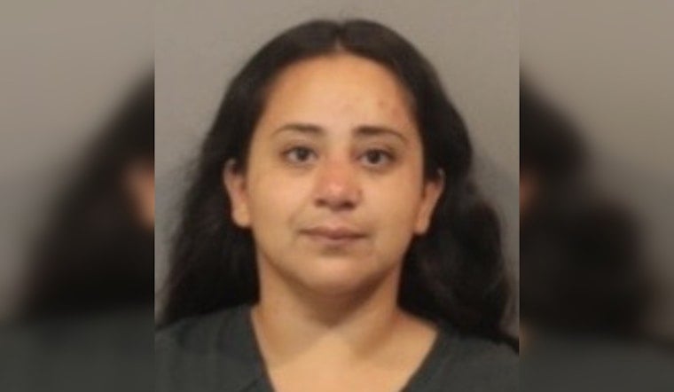 Crown Point Woman Ran Down, Stabbed Husband Outside Divorce Court, Charges Say