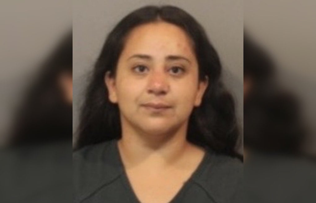 Crown Point Woman Ran Down, Stabbed Husband Outside Divorce Court, Charges Say