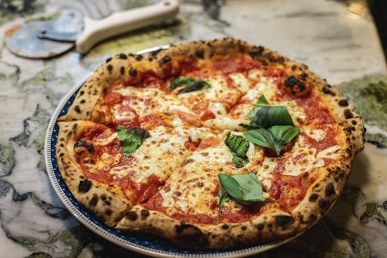 Crown Square Pizza Finally Opens in Rockaway Beach After Yearlong Slog
