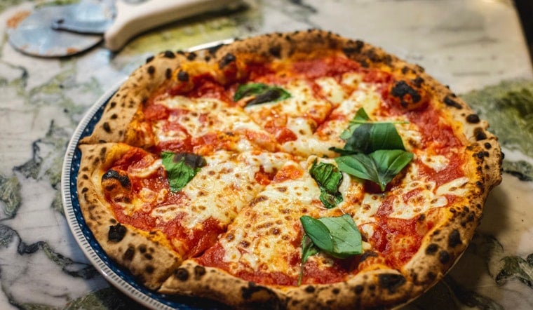 Crown Square Pizza Finally Opens in Rockaway Beach After Yearlong Slog