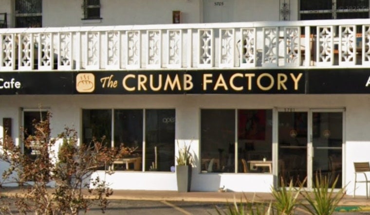 Crumb Factory Bakery Brings French-Oven Sourdough From St. Pete to Dunedin