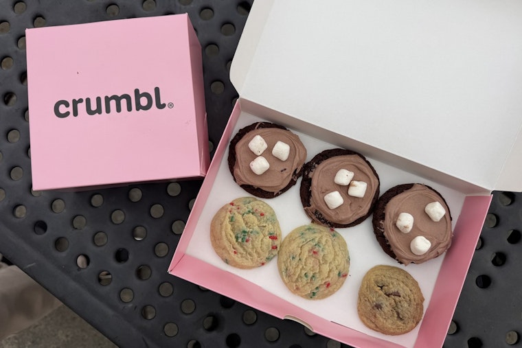 Crumbl Cookies Opens on Dixie Highway as Louisville's $3M Fund Supports Restaurants