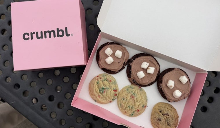 Crumbl Cookies Opens on Dixie Highway as Louisville's $3M Fund Supports Restaurants