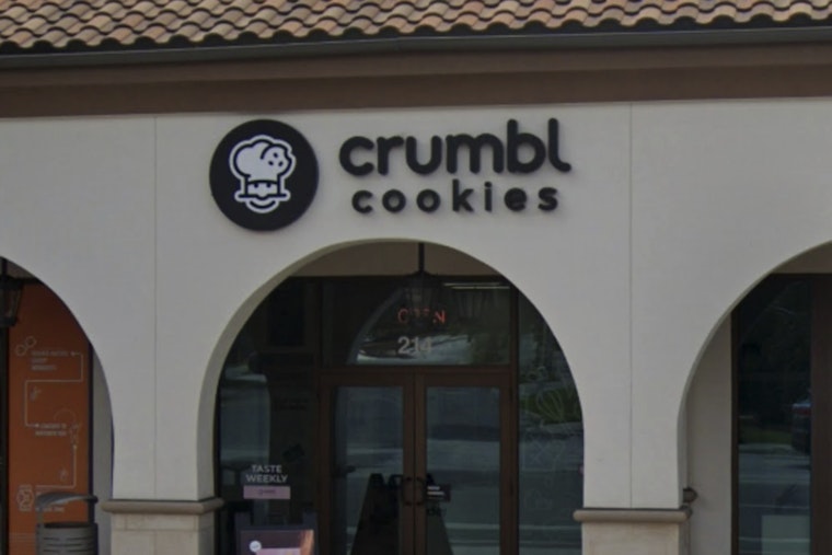 Crumbl Set to Open First St. Johns County Bakery at Cobblestone Village