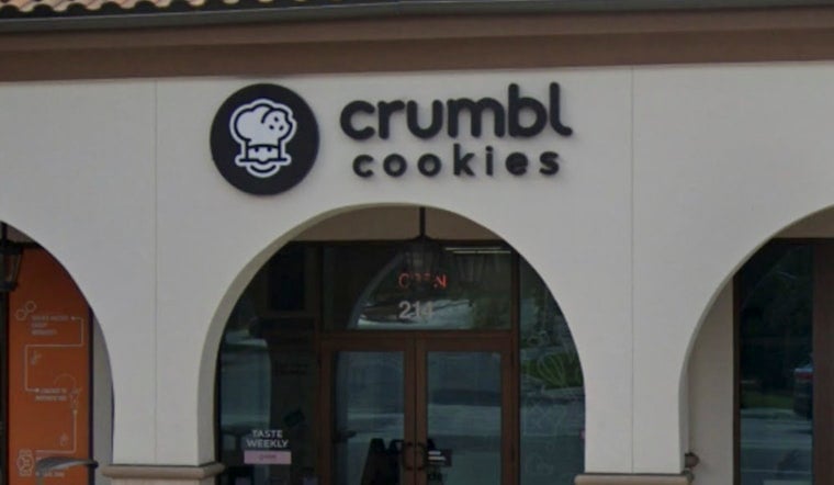Crumbl Set to Open First St. Johns County Bakery at Cobblestone Village