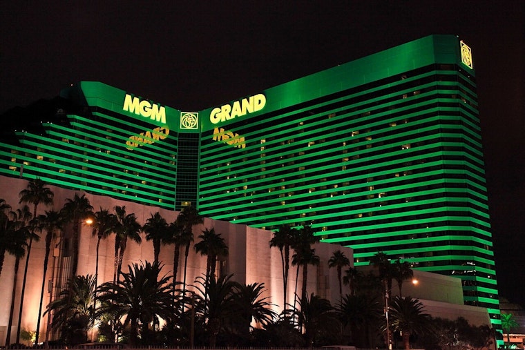 Crush American Grill Closing at MGM Grand After 13 Years on the Strip