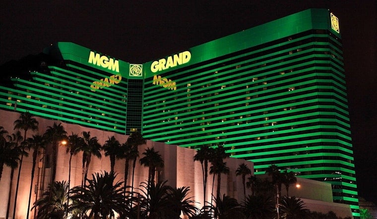 Crush American Grill Closing at MGM Grand After 13 Years on the Strip