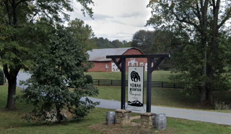 Crush Fest Returns to North Georgia's Yonah Mountain With Grape Stomping, Steel Drums