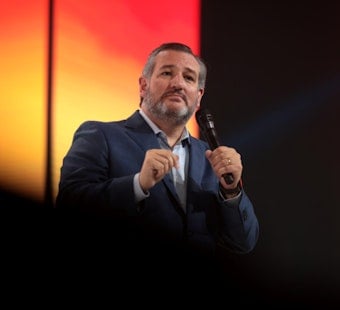 Cruz Sits Alone as Both Parties Skip His Muslim Brotherhood Hearing