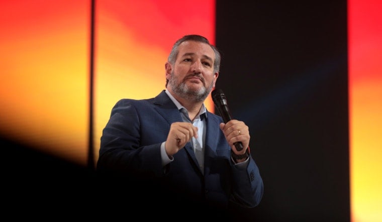 Cruz Sits Alone as Both Parties Skip His Muslim Brotherhood Hearing