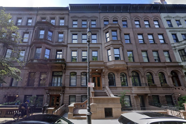 Crypto Billionaire's LLC Nabs Record $45M Upper West Side Mansion, Half Off