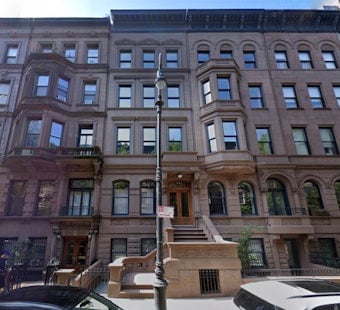 Crypto Billionaire's LLC Nabs Record $45M Upper West Side Mansion, Half Off