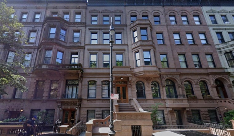 Crypto Billionaire's LLC Nabs Record $45M Upper West Side Mansion, Half Off
