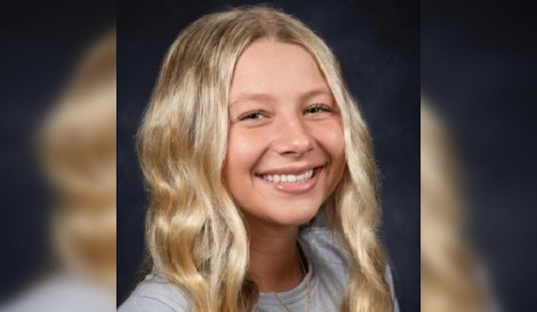 Crystal River Teen Payton Strawn, 15, Missing Since Predawn Hours