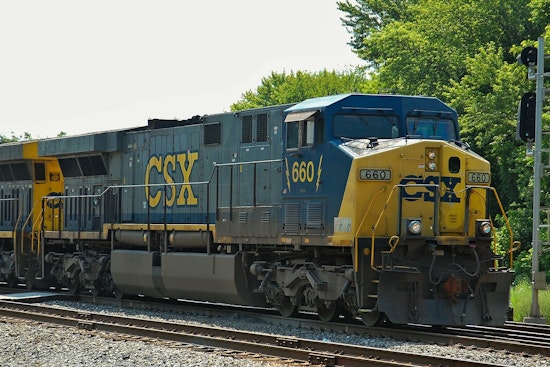 Freight Train Derails in Worcester, Franklin Street Track Still Shut Down