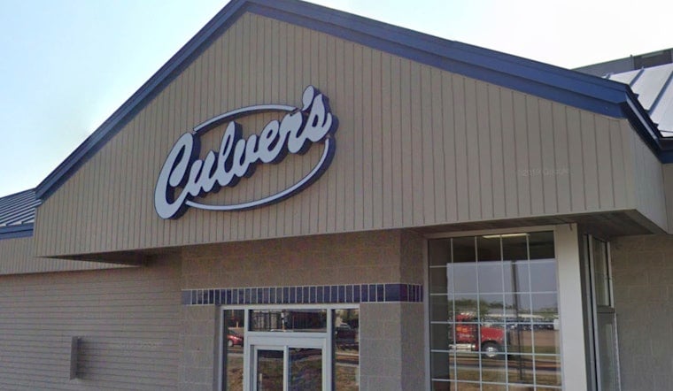 Culver's Eyes First Wilmington Spot, But ButterBurgers Won't Sizzle Until 2027