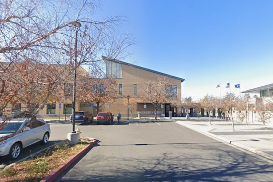 Cupertino Library's Beloved 3,240-Gallon Aquarium Returns With Fresh Fish, Reef