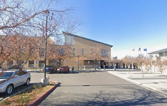 Cupertino Library's Beloved 3,240-Gallon Aquarium Returns With Fresh Fish, Reef