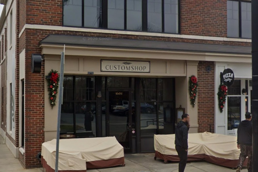 Customshop Reopens in Charlotte's Elizabeth Neighborhood