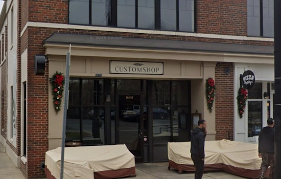 Customshop Reopens in Charlotte's Elizabeth Neighborhood