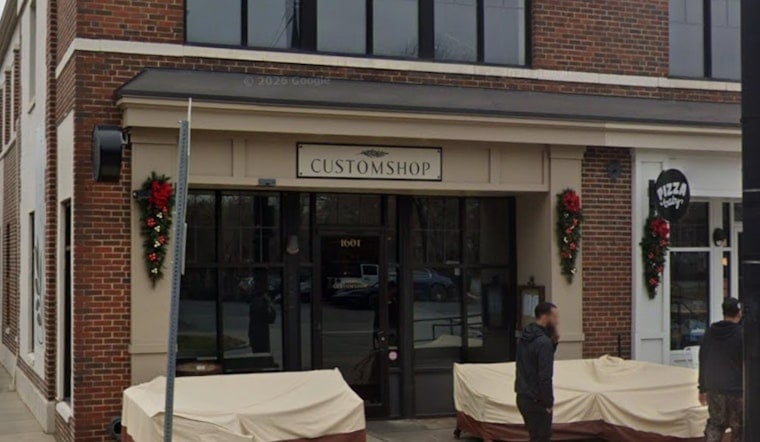 Customshop Reopens in Charlotte's Elizabeth Neighborhood
