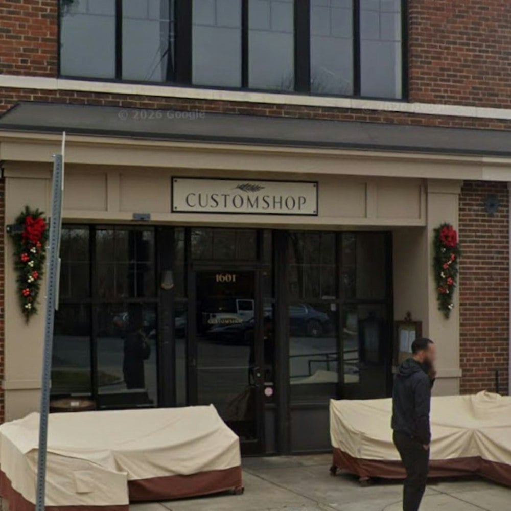 Customshop Reopens in Charlotte's Elizabeth Neighborhood