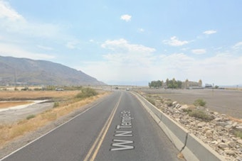 Cyclist, 43, Killed by Car Before Dawn Near Great Saltair in Magna