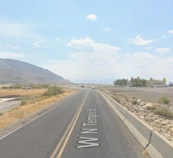 Cyclist, 43, Killed by Car Before Dawn Near Great Saltair in Magna