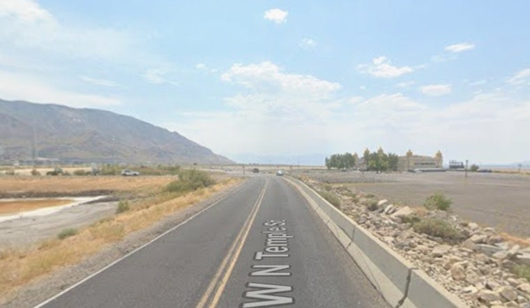 Cyclist, 43, Killed by Car Before Dawn Near Great Saltair in Magna