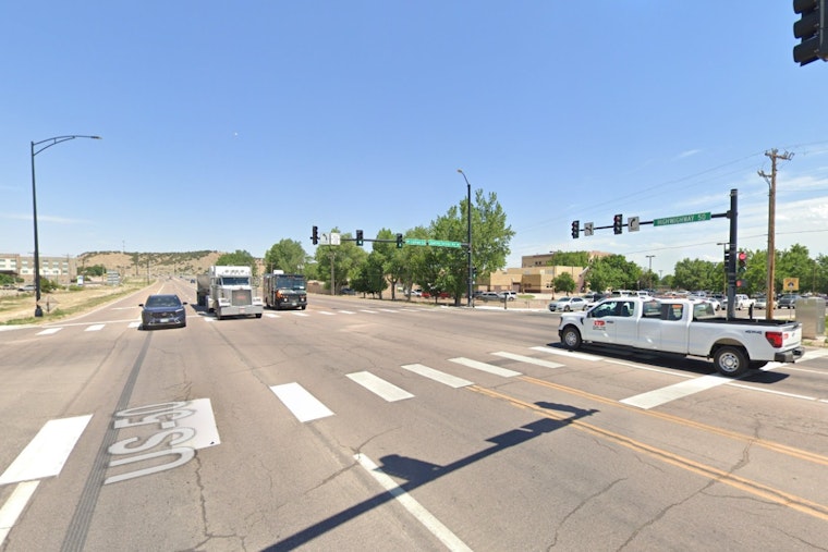 Cyclist Dies After Being Struck by Vehicle Near Cañon City's Justice Center