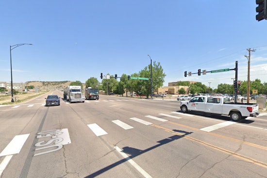 Cyclist Dies After Being Struck by Vehicle Near Cañon City's Justice Center