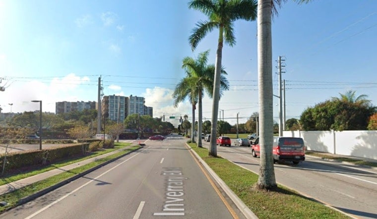 Cyclist Killed on Lauderhill's Inverrary Boulevard as Driver Stays at Scene