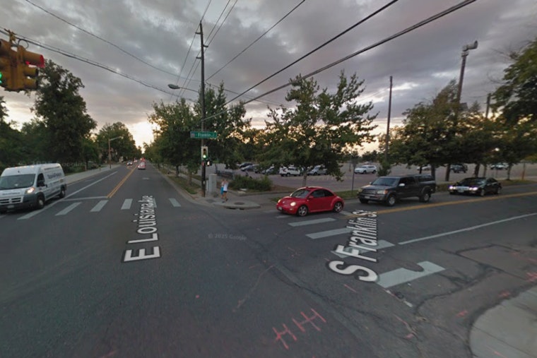 Cyclist Seriously Hurt in Crash Near Wash Park and Denver South High