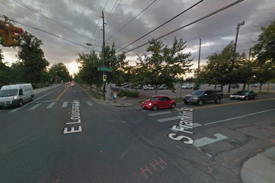 Cyclist Seriously Hurt in Crash Near Wash Park and Denver South High