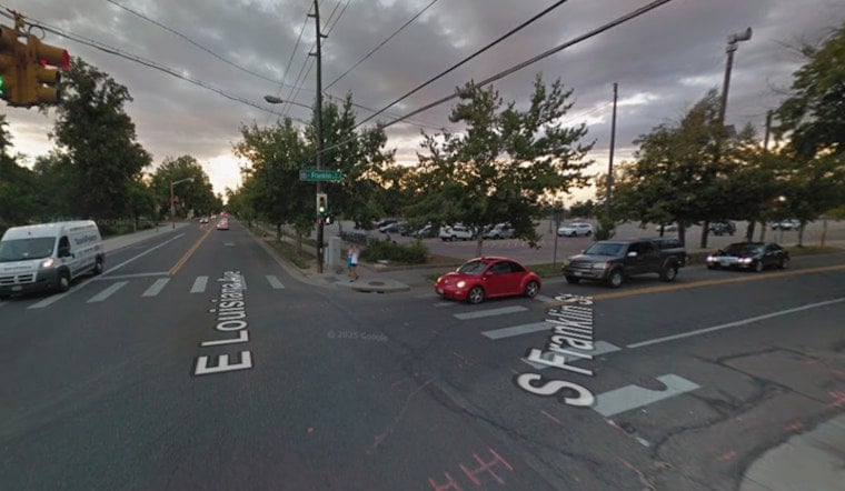 Cyclist Seriously Hurt in Crash Near Wash Park and Denver South High