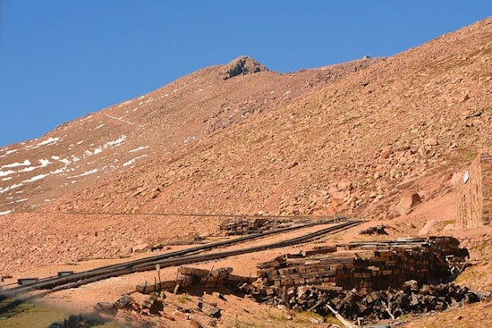 Cyclists Tackle Pikes Peak's 4,735-Foot Climb This Saturday in Broadmoor Race