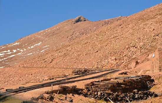 Cyclists Tackle Pikes Peak's 4,735-Foot Climb This Saturday in Broadmoor Race