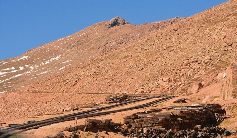 Cyclists Tackle Pikes Peak's 4,735-Foot Climb This Saturday in Broadmoor Race
