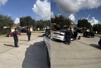 Cypress-Area Driver Found Asleep With Handgun in Lap, Running Engine