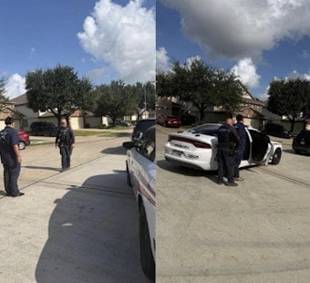 Cypress-Area Driver Found Asleep With Handgun in Lap, Running Engine