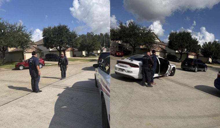 Cypress-Area Driver Found Asleep With Handgun in Lap, Running Engine