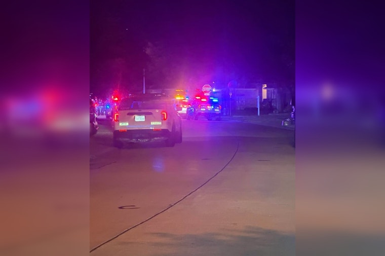 Cypress Man Shot on Olmstead Park Drive, Gunman Still on the Run