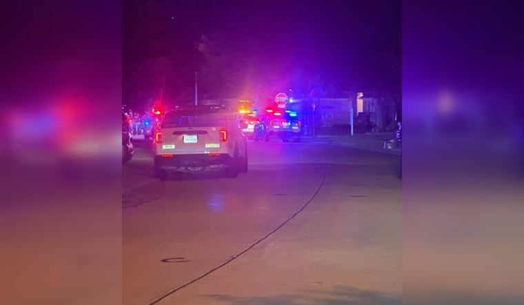 Cypress Man Shot on Olmstead Park Drive, Gunman Still on the Run