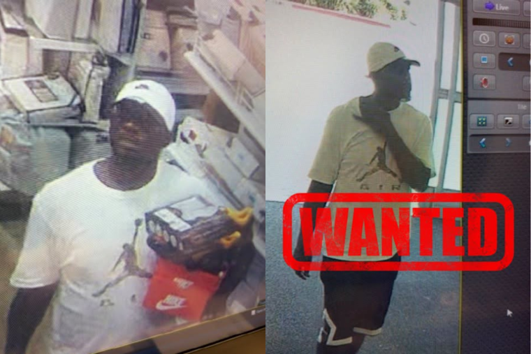 Cypress Marshalls Shoplifter Swipes $435, Deputies Seek Suspect on Camera