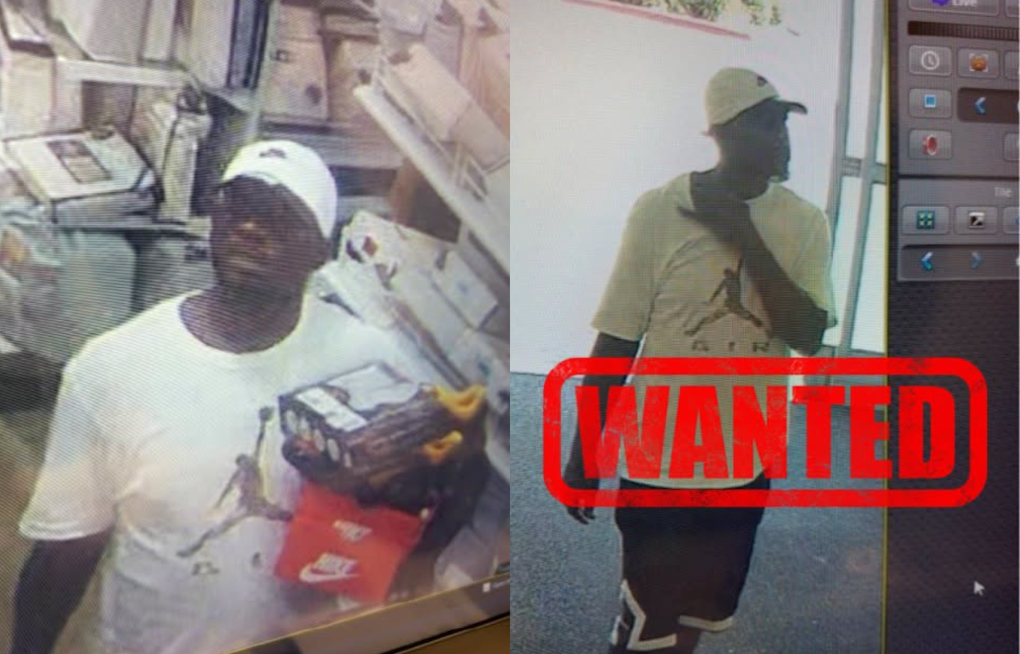 Cypress Marshalls Shoplifter Swipes $435, Deputies Seek Suspect on Camera
